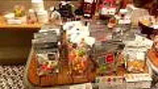 ミュージアム的なデイスプレイ