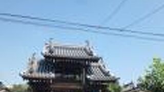 隅田川七福神の一つです