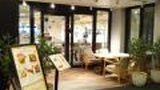 カフェタイムにも