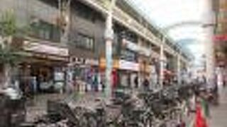 駐輪場があります