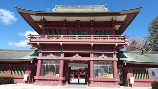 日本三大稲荷にお参りしました