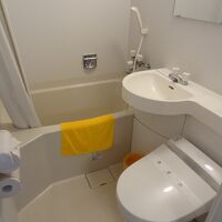 客室のバス/トイレはリフォーム済です。