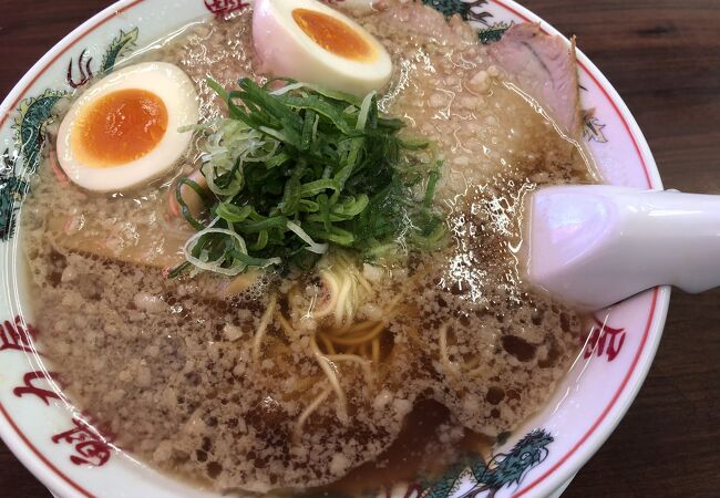 京都ラーメン