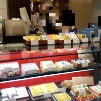 森八 三越日本橋本店