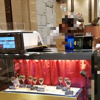 キーコーヒー 三越日本橋本店 ラ・クレドール売場