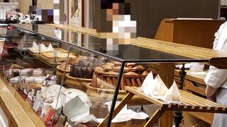 カヌレも美味しい