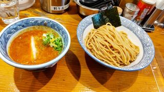 魚介濃厚辛つけ麺