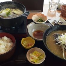 鱈福ランチ(鱈のフライを除く)