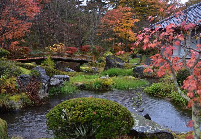 たかむろ水光園