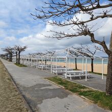 ぎのわん海浜公園