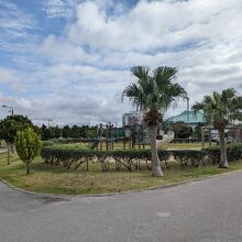 ぎのわん海浜公園