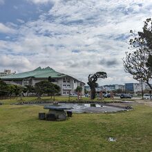 ぎのわん海浜公園