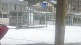 景色がとてもいいです。