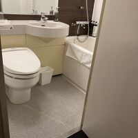 部屋との間にバリアがなくて良かったです