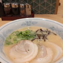 玉龍ラーメン