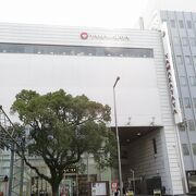 宮崎のデパート
