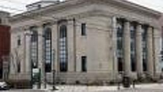 旧安田銀行函館支店