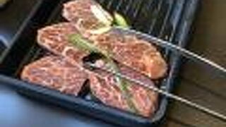 安いけどおいしい焼肉ランチ