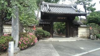 用賀観音が人気でした