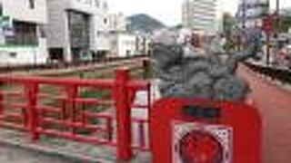 ランタンフェスティバルの時は大きなオブジェが