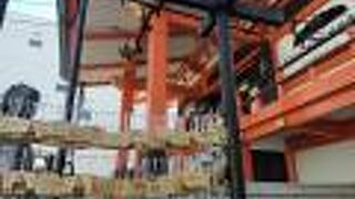 絵馬がおもしろいですね。