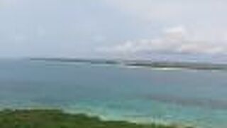 景色は素晴らしい