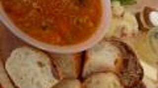 パン好きなら嬉しいランチ