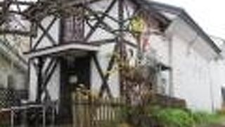 素敵な建物のジャズ喫茶