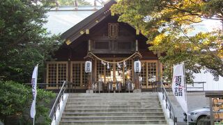 厚別神社