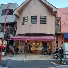 シュベーネ 冬木店
