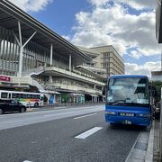 空港リムジンバスを運行