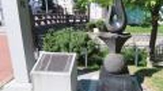 この地点から札幌の街づくりが始まった、といわれる地点です