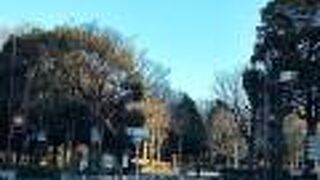 空を感じながら