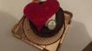 アンリ・シャルパンティエでケーキを購入