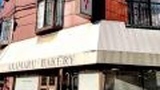 雑司ヶ谷の老舗パン屋さん