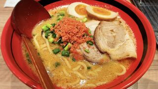 毎回変わらずえびそば一幻