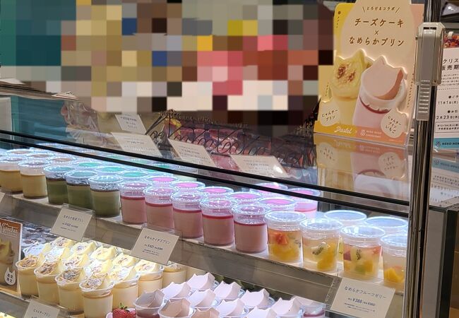 パステルデザート セレオ八王子店 クチコミ アクセス 営業時間 高尾 八王子 フォートラベル