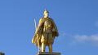 岐阜駅のシンボル