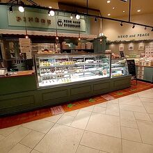 ねこねこチーズケーキ 有明ガーデンシティ店