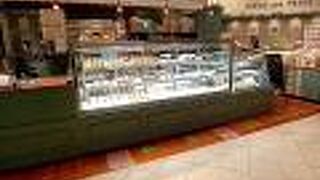 可愛らしいねこのチーズケーキ