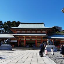 五社神社