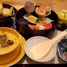 特別やわらぎ膳はそんなに特別じゃない