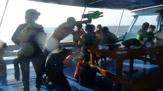 ビッグ ブルー ダイビング