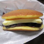 バターどらやき