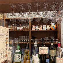 カジュアルな雰囲気