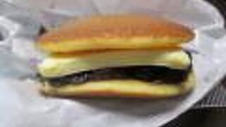 バターどらやき