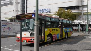 和歌山タウンの移動に。