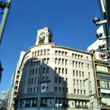 銀座 和光 (本館)