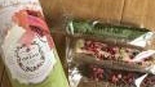 デコレーションラスク