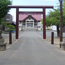 苗穂神社